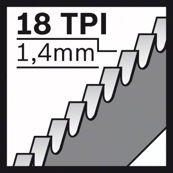 Pilový plátek do pily ocasky S 922 EF Flexible for Metal Bosch