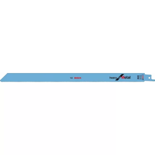 Pílový kotúč pre chvostovú pílu S 1225 VF Heavy for Metal Bosch