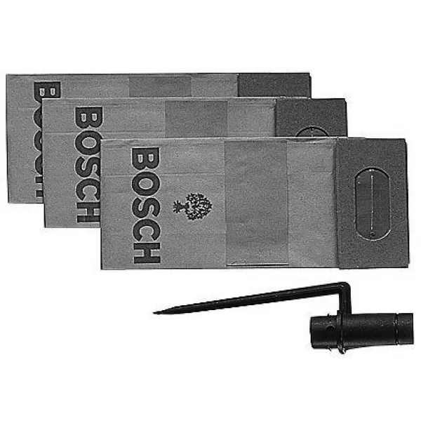 Sáček na prach pro PSS 23 A/28 AE, GSS 16 A/23 AE, PSF 22 A, GUF 4-22 A Bosch 2605411027