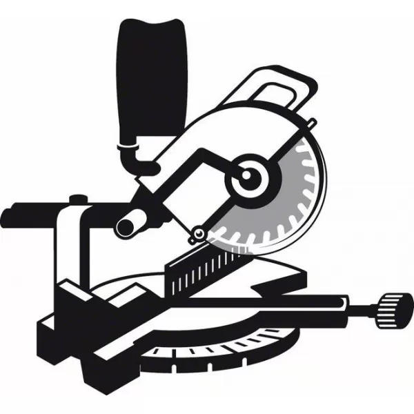 Pilový kotouč do okružních pil Best for Laminate 304,8 x 30 x 2,5 mm, 96 Bosch