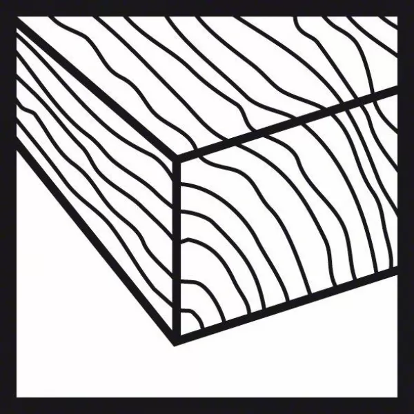 Hadovitý vrták, šestihranný 8 x 160 x 235 mm, d 6,35 mm Bosch 2608597623