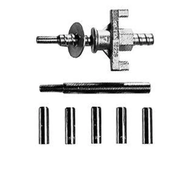 27-dielna sada upevňovacieho náradia na betón 15 mm Bosch