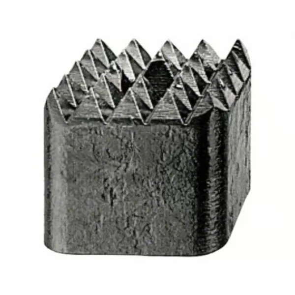 Zdrsňovací deska 60 x 60 mm, 7 x 7 Bosch 1618623206