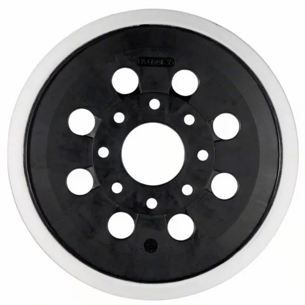 Brusné talíře měkké, 125 mm Bosch