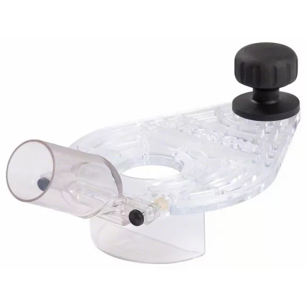 Základní deska s rukojetí a odsávacím hrdlem Bosch