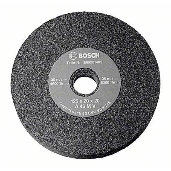 Brusný kotouč pro dvoukotoučovou brusku 200 mm, 32 mm, 46 Bosch