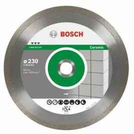 Diamantový dělicí kotouč Best for Ceramic 180 x 25,40 x 2,2 x 10 mm Bosch 2608602635
