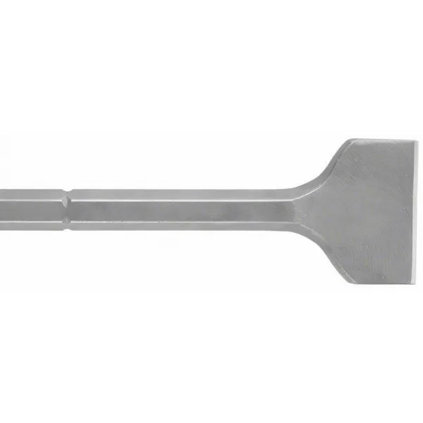 Lopatkový sekáč s šestihranným upínáním s odsazeným nákružkem 400 x 50 mm Bosch 1618630007