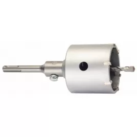 3dílná sada dutých vrtacích korunek, SDS-plus 82 x 60 mm Bosch 2608550065