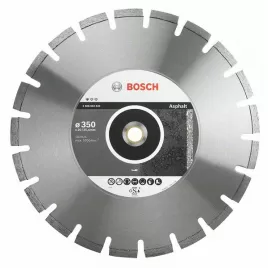 Diamantový dělicí kotouč Standard for Asphalt 450 x 25,4 x 3,2 x 10 mm Bosch 2608602627