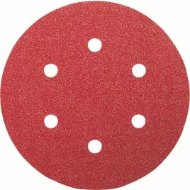 5dílná sada brusných papírů 150 mm, 80 Bosch 2608900815