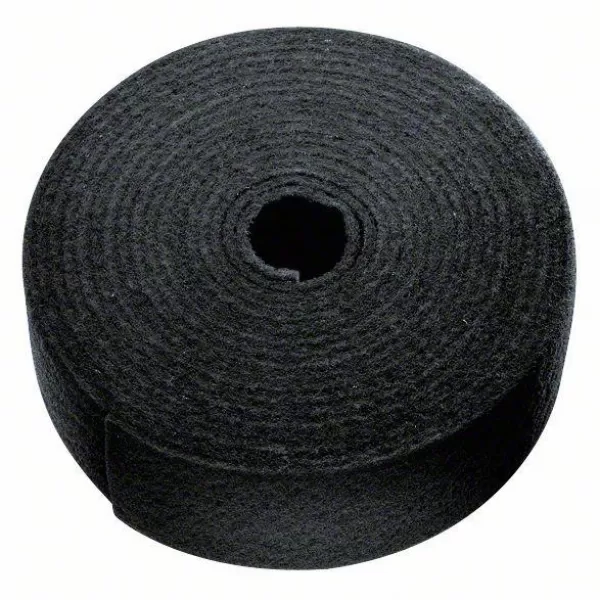 Rounová role EXPERT N880 pro ruční broušení 115 mm × 10 m, střední S Bosch 2608901228