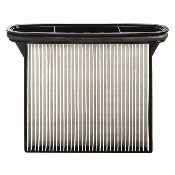 Polyesterový skládaný filtr 8600 cm², 257 x 69 x 187 mm Bosch