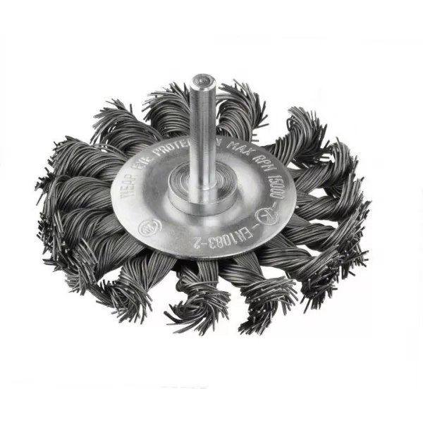 Kotoučový kartáč 75 mm, 0,5 mm, 4500 U/ min, 13 mm Bosch