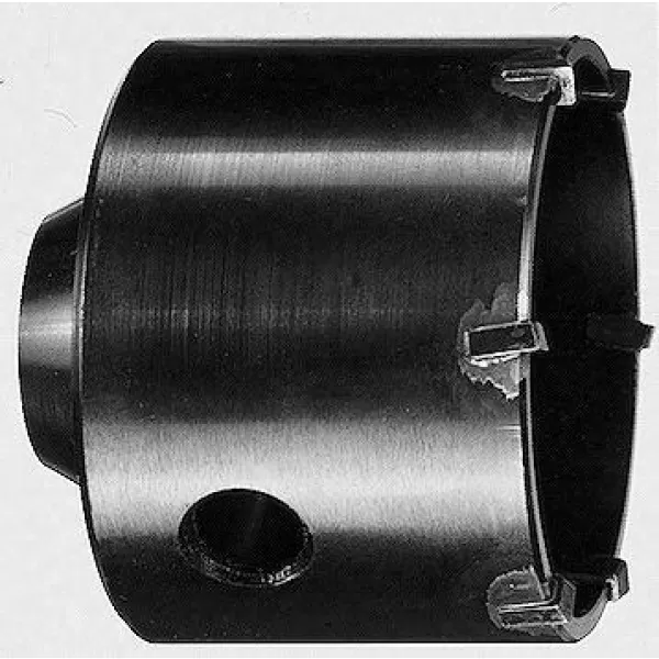 Dutá vrtací korunka SDS-plus 100 mm 100 x 50 x 72 mm, 6 Bosch 2608550616