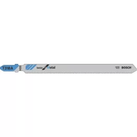 Pilový plátek do kmitací pily T 318 A Basic for Metal Bosch