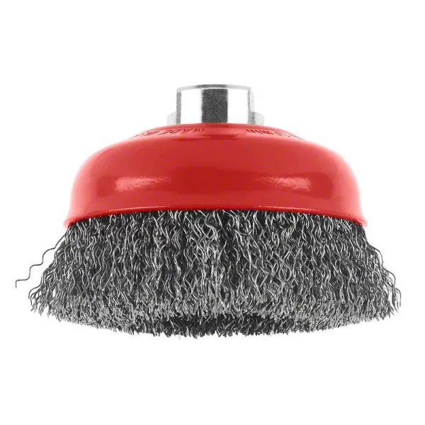 Hrncový kartáč 100 mm, 0,5 mm, 8500 U/ min, 14 Bosch 1608614011