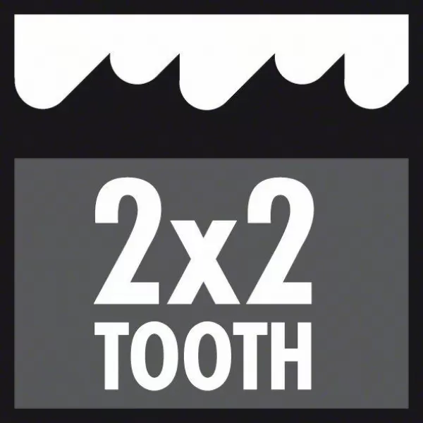 Pilový plátek do pily ocasky S 1126 CHF Heavy for Metal Bosch