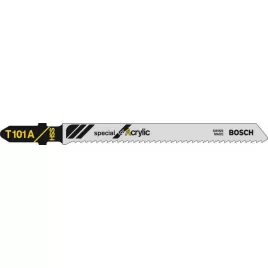 Pilový plátek do kmitací pily T 101 A Special for Acrylic Bosch 2608631670