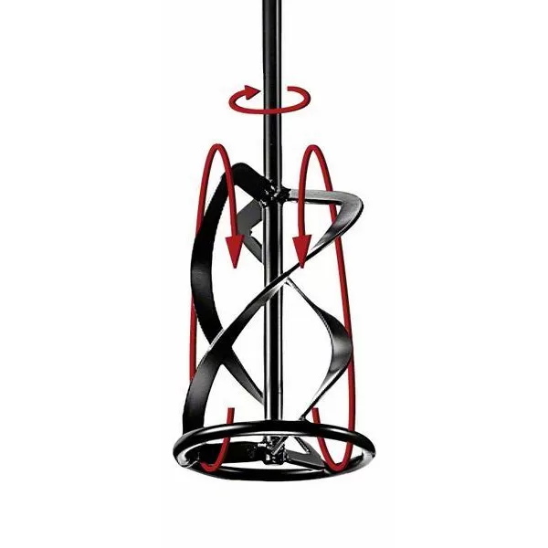 Miešačka Bosch 120 mm, 590 mm, 15-25 kg