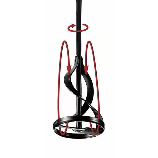 Lehký míchací koš Bosch 85 mm, 400 mm, 5-10 kg