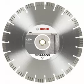 Diamantový dělicí kotouč Best for Concrete 350 x 20/25,4 x 3,2 x 15 mm Bosch 2608602658