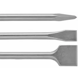 3dílná sada sekáčů SDS-plus 140; 140x20;140x40 mm Bosch 2608690180