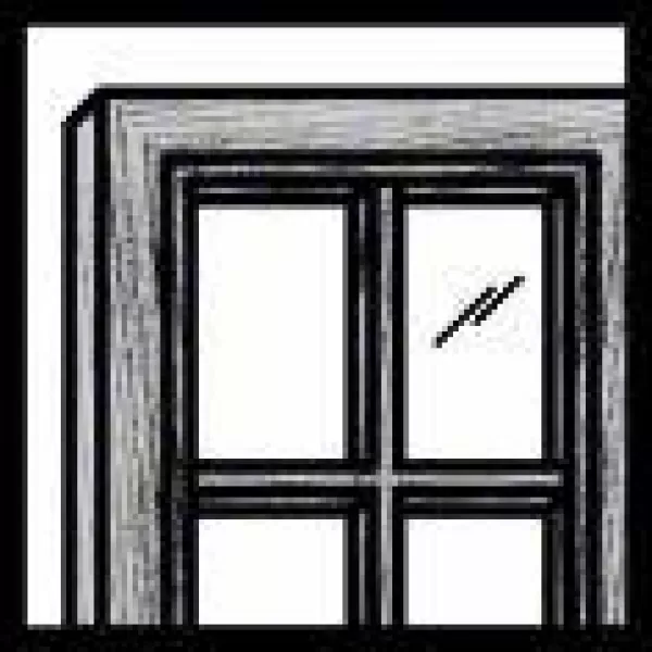 5dílná sada brusných papírů 32 mm, 60 Bosch 2608605167