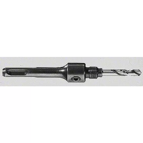 Adaptér a středicí vrták pro děrovku, stopka SDS-Plus, 14-30 × 44 mm 2608594620