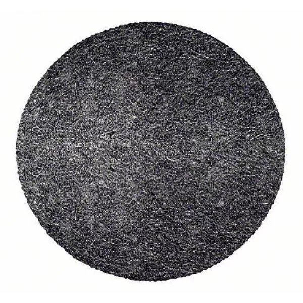 Lešticí plst’ tvrdé, 128 mm Bosch
