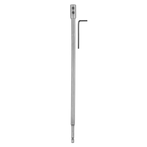 Prodlužovací díl 1/4" šestihranná stopka pro ploché frézovací vrtáky Self Cut Speed 305 mm Bosch 2608595423