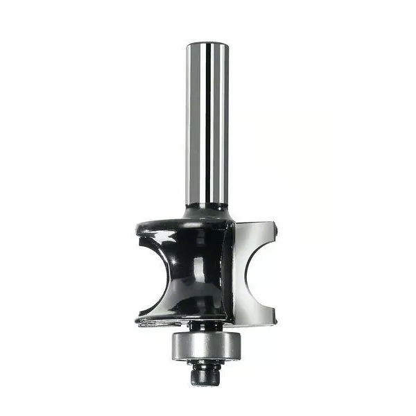 Fréza na půlkruhový profil 8 mm, R1 6 mm, L 19 mm, G 63 mm Bosch