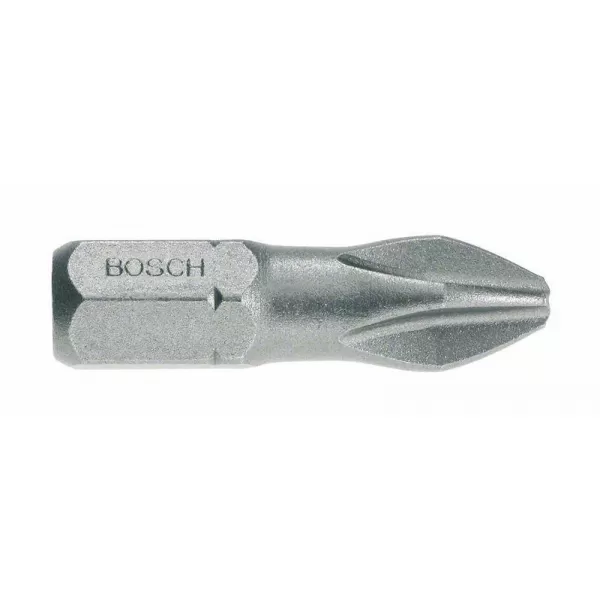 Skrutkovací bit extra tvrdý Extra-Hart PH 2, 25 mm Bosch 2607001511