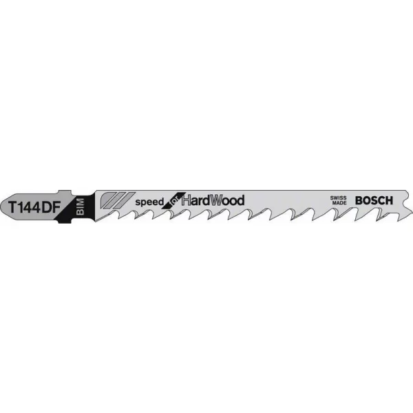 Pilový plátek do kmitací pily T 144 DF Speed for Hard Wood Bosch