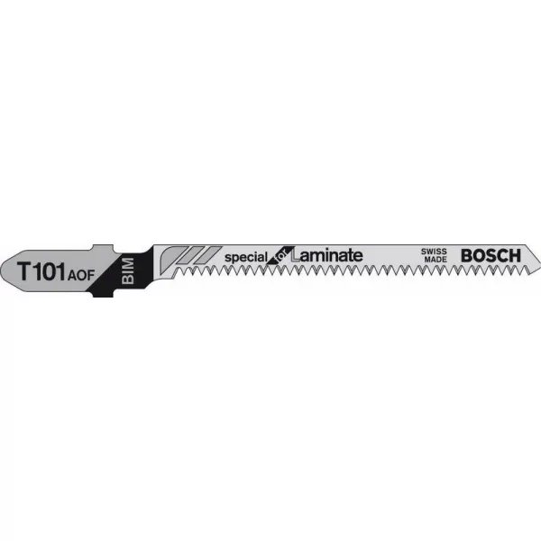 Pilový plátek do kmitací pily T 101 AOF Special for Laminate Bosch