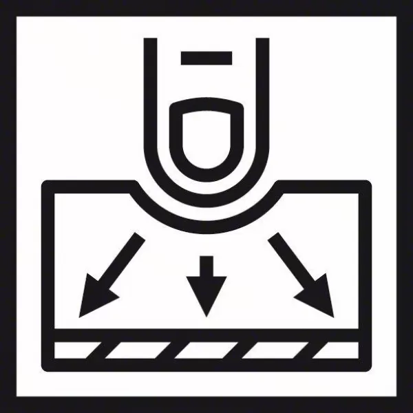 Brusná houba Best for Flat and Edge, 68 x 97 x 27 mm, jemná Bosch 2608901170