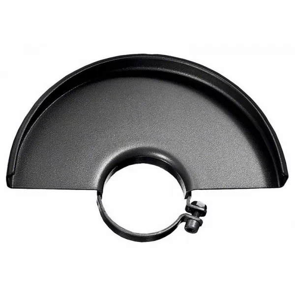 Ochranný kryt bez krycího plechu 125 mm, s kódováním Bosch 2605510172