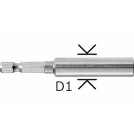 Univerzální držáky 1/4", 75 mm, 11 mm Bosch 2607000157