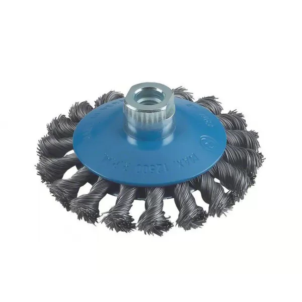 Kuželový kartáč 100 mm, 0,5 mm, 12500 U/ min, 12 mm, 14 Bosch