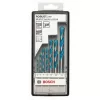 7dílná sada vrtáků EXPERT CYL-9 MultiConstruction 4/5/6/6/8/10/12 mm Bosch 2608900647