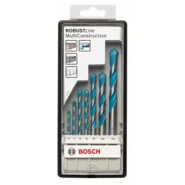 7dílná sada vrtáků EXPERT CYL-9 MultiConstruction 4/5/6/6/8/10/12 mm Bosch 2608900647