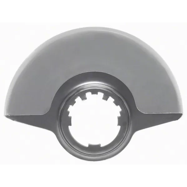 Ochranný kryt s krycím plechem 125 mm Bosch 2605510291
