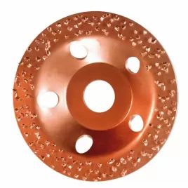 Hrncový kotouč z tvrdokovu 115 x 22,23 mm; hrubý, šikmý Bosch