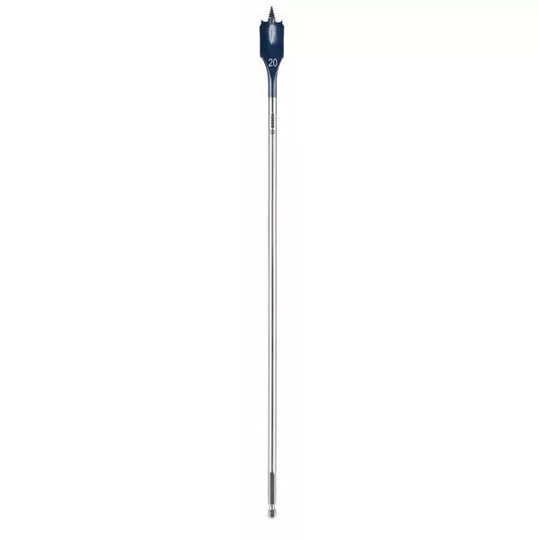 Plochý frézovací vrták do dřeva EXPERT Self Cut Speed 38×400 mm Bosch 2608900357