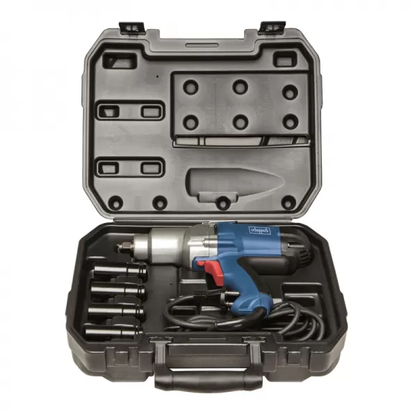 Rázový utahovák 900 W 1/2" Scheppach IW 900