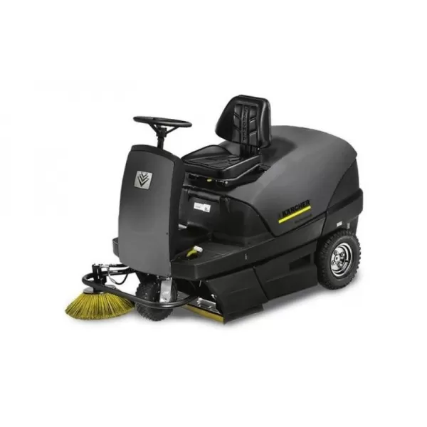 Zametací stroj s posedem KM 100/100 R Bp Pack Kärcher 1.280-112.0