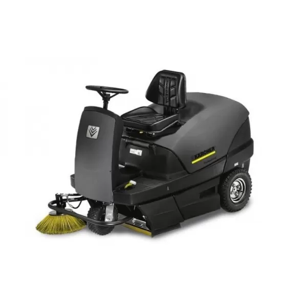 Zametací stroj s posedem KM 100/100 R G Kärcher 1.280-105.0