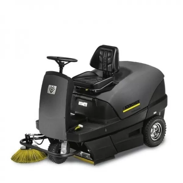 Zametací stroj s posedem KM 100/100 R G Kärcher 1.280-105.0