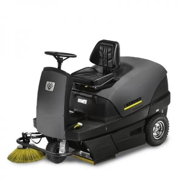 Zametací stroj s posedem KM 100/100 R Bp Pack Kärcher 1.280-112.0