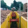 Lehký pažící box - základna KRINGS 3,5 x 2,4 KS 60